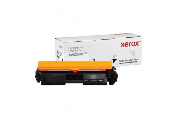 TONER COMPATIBLE XEROX 006R03640 COMPATIBLE CON HP CF230A CRG-051 1600 PAG NEGRO