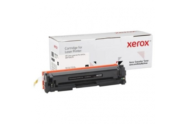 TONER COMPATIBLE XEROX 006R04184 COMPATIBLE CON HP W2030A 2400 PAG NEGRO