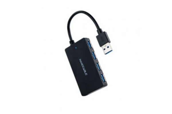 HUB USB 3.0 NANOCABLE 10.16.4403 4XUSB