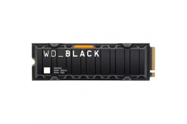 SSD 1TB WESTERN DIGITAL WD BLACK SN850X M.2 2280