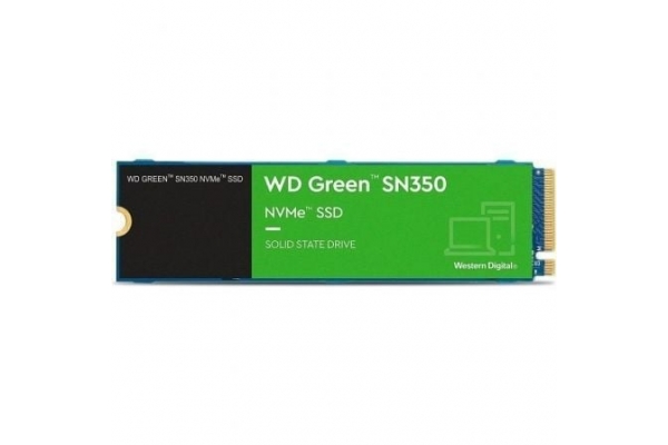 SSD 480GB WESTERN DIGITAL WD GREEN SN350 M.2 2280 PCIE
