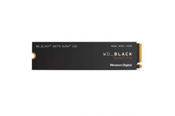SSD 1TB WESTERN DIGITAL BLACK SN770 M.2 2280 PCIE