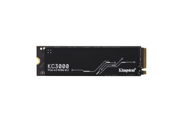 SSD 1TB KINGSTON KC3000 M.2 PCI EXPRESS 4.0 3D TLC NVME