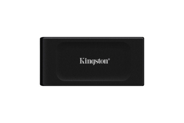 SSD EXTERNO 2TB KINGSTON XS1000 NEGRO