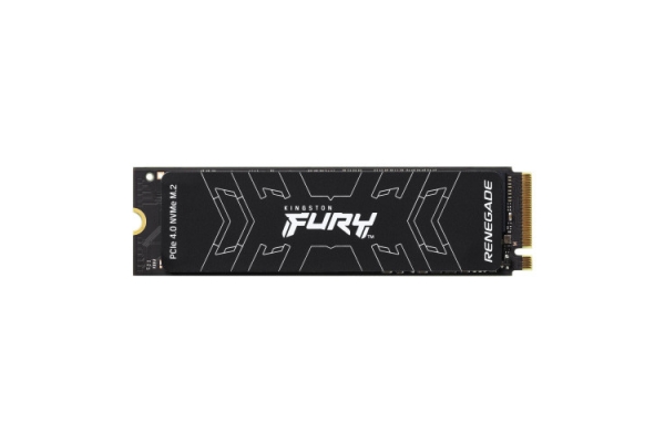 SSD 1TB KINGSTON FURY RENEGADE M.2 PCI EXPRESS 4.0 3D TLC NVME