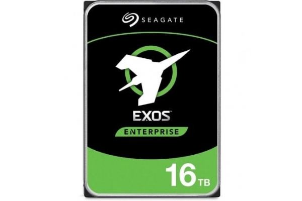 HD 3,5 16TB SEAGATE EXOS X16 SATA III 256MB