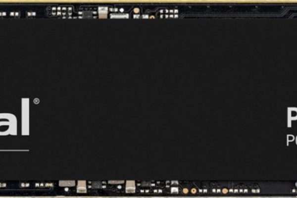SSD 1TB CRUCIAL M.2 P3 PLUS 3DN NVMEPCIE