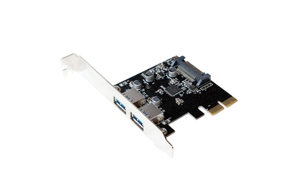 TARJETA MINI-PCIE 2XUSB3.1 PCI-E LOGILINK PC0080 2XUSB