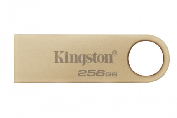 PEN DRIVE 256GB KINGSTON DATATRAVELER SE9 G3 USB TIPO A 3.2 GEN 1 ORO
