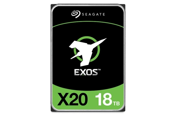 HD 3,5 18TB  SEAGATE EXOS XT20