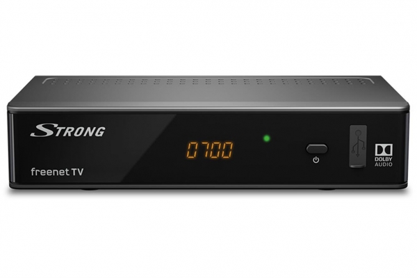 SINTONIZADOR TDT STRONG SRT 8541 FHD DVB-T2