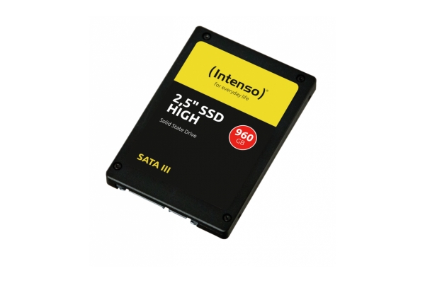 SSD 960GB INTENSO HIGH 2,5