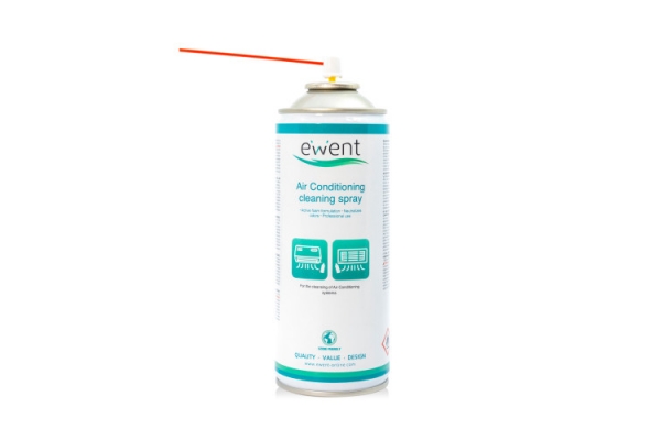 Ewent Spray de limpieza de aire acondicionado