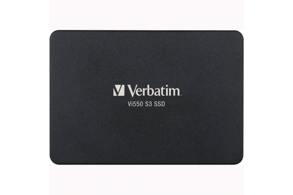 VERBATIM DISCO VI550 S3 SSD 256GB INTERNO 2,5