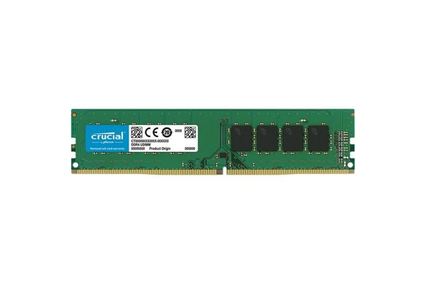 MEMORIA 4GB DDR4 2400 CRUCIAL CT4G4DFS824A