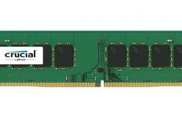 MEMORIA 8GB DDR4 2400 CRUCIAL CT8G4DFS824A